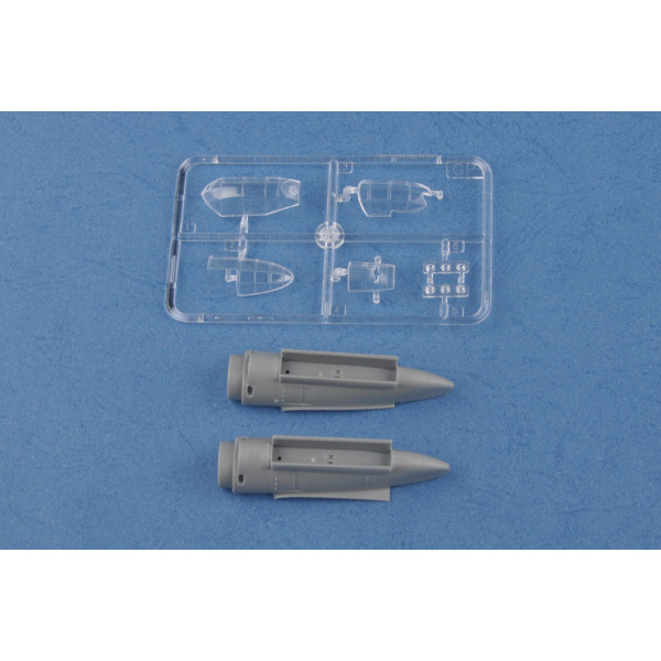 Soviet Tu-2 Bomber 1/72 HobbyBoss 80298