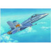 F / A-18D Hornet американський літак 1/48 HobbyBoss 80322