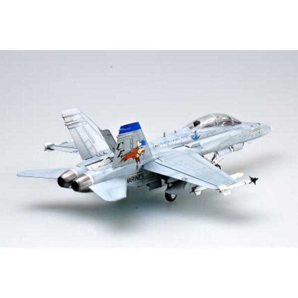 F / A-18D Hornet американський літак 1/48 HobbyBoss 80322