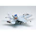 F / A-18D Hornet американський літак 1/48 HobbyBoss 80322