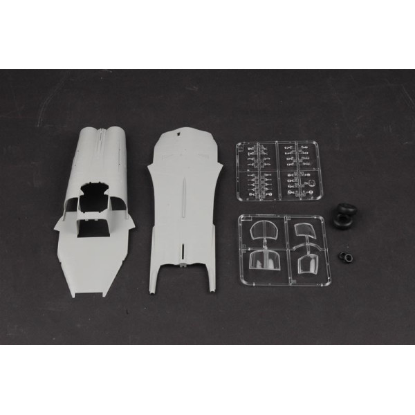 FB-111 Aardvark багатоцільовий всепогодний літак 1/48 HobbyBoss 80351