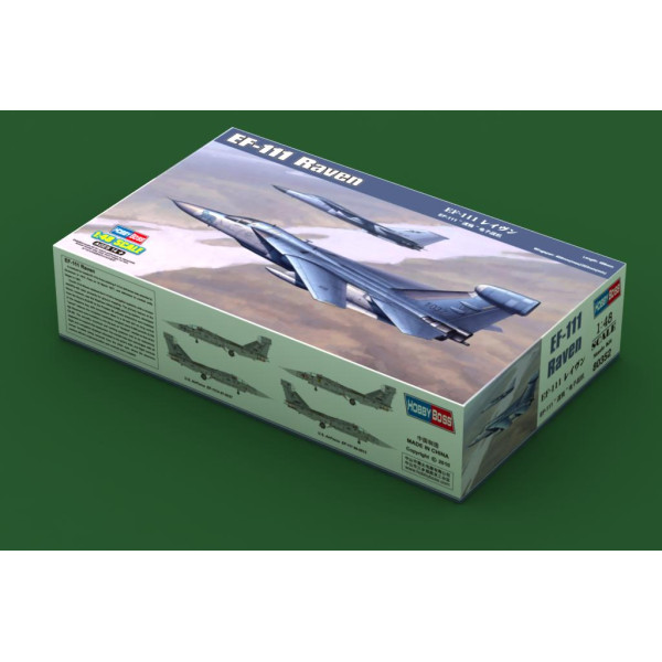 EF-111 Raven 1/48 HobbyBoss 80352