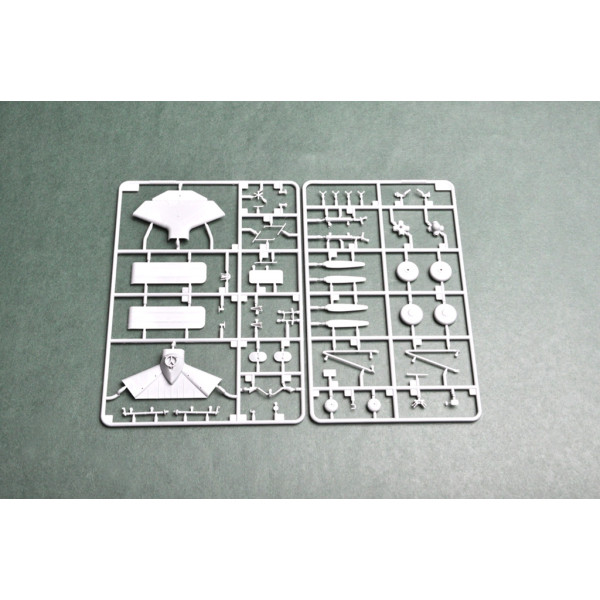 Transport aircraft AN-2/AN-2СХ "Colt" 1/48 HobbyBoss 81705