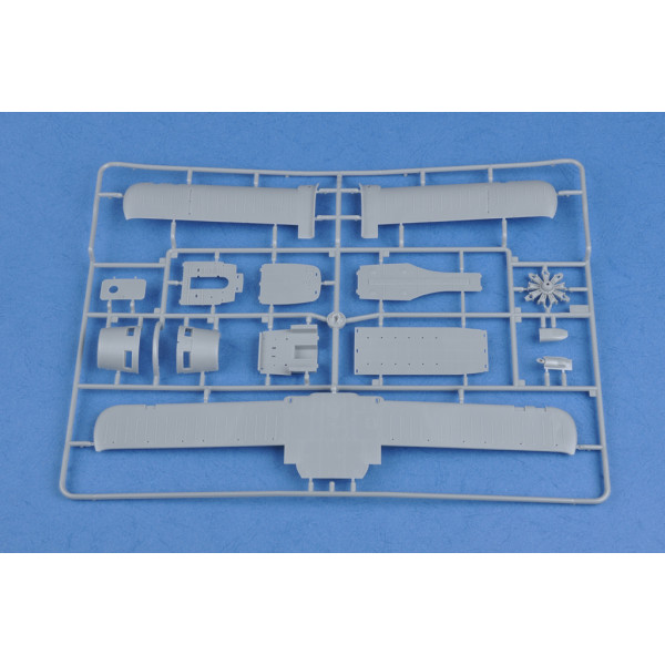 Антонов Ан-2В легкий транспортний літак 1/48 HobbyBoss 81706