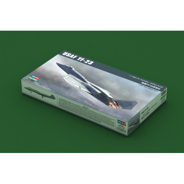 USAF YF-23 1/48 HobbyBoss 81722