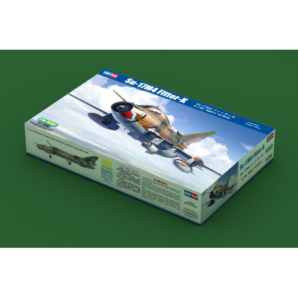 Su-17M4 Fitter-K 1/48 HobbyBoss 81758