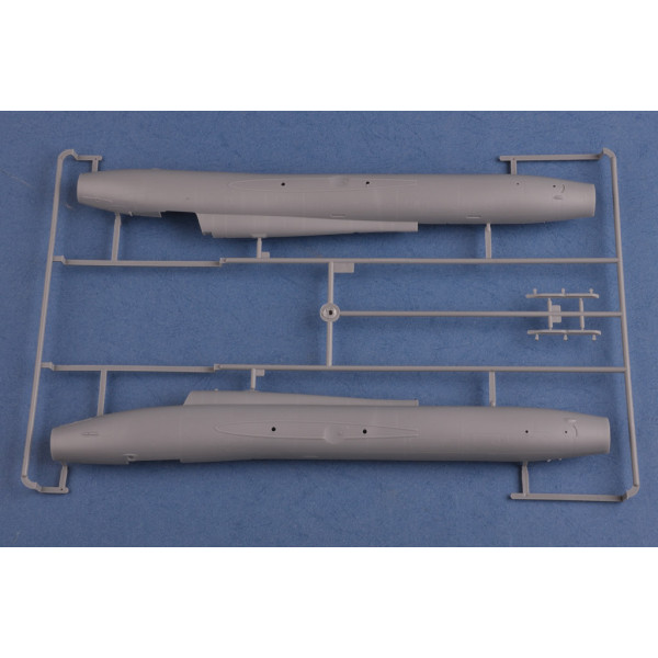 Su-17M4 Fitter-K 1/48 HobbyBoss 81758