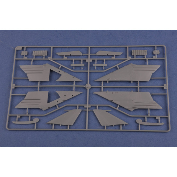 Su-17M4 Fitter-K 1/48 HobbyBoss 81758