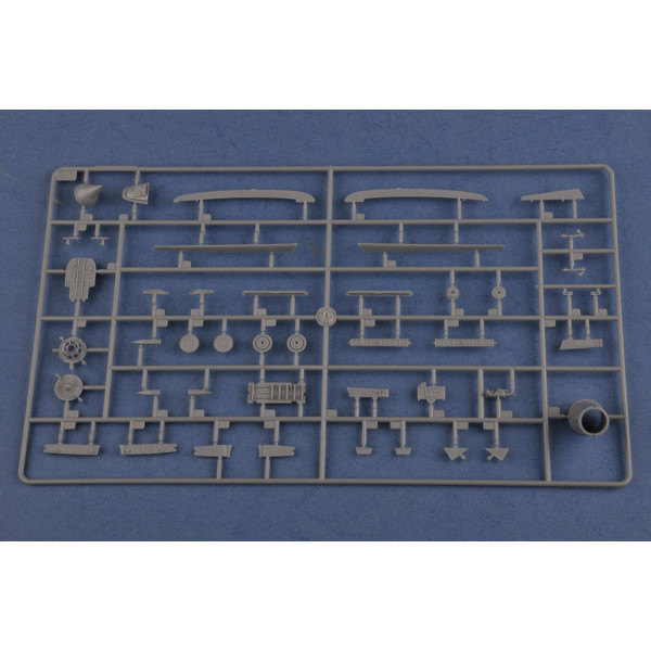 Su-17M4 Fitter-K 1/48 HobbyBoss 81758