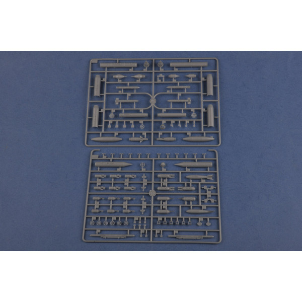 Su-17M4 Fitter-K 1/48 HobbyBoss 81758