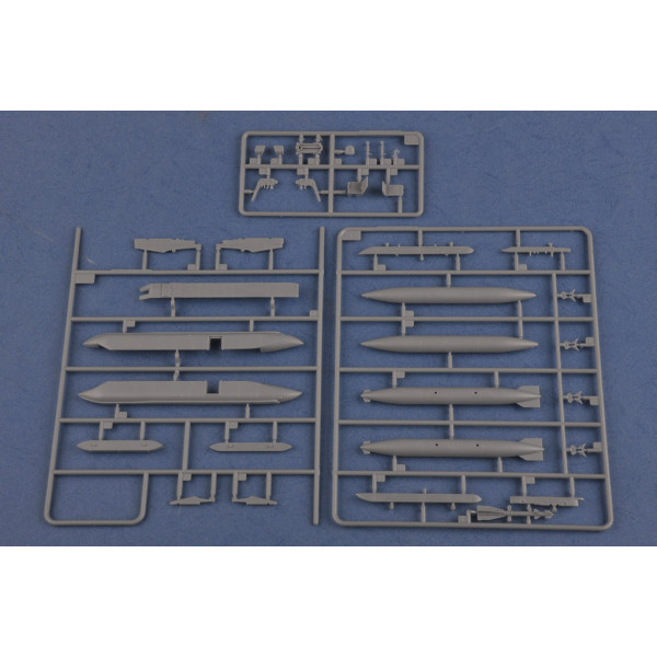 Su-17M4 Fitter-K 1/48 HobbyBoss 81758