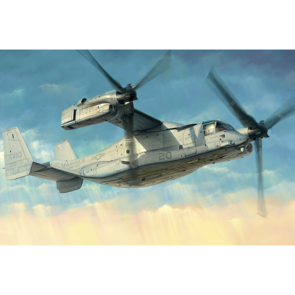 MV-22 Osprey   1/48 HobbyBoss 81769