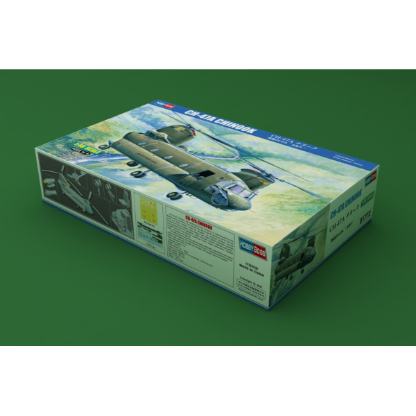 CH-47A CHINOOK  1/48 HobbyBoss 81772