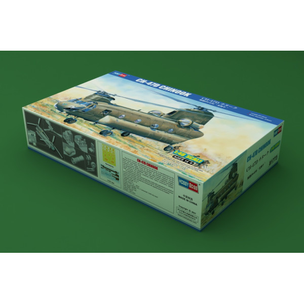 CH-47D CHINOOK 1/48 HobbyBoss 81773