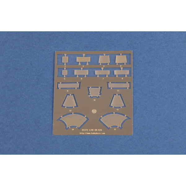 CH-47D CHINOOK 1/48 HobbyBoss 81773