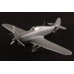 “HURRICANE” Mk.ⅡC  бойовий літак  1/48 HobbyBoss 81778