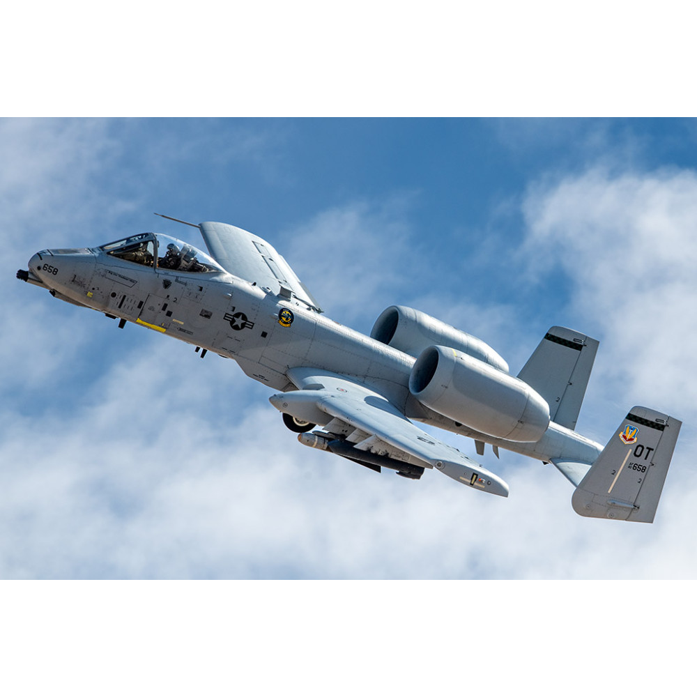 A-10C “THUNDERBOLT” II  1/48 HobbyBoss 81796