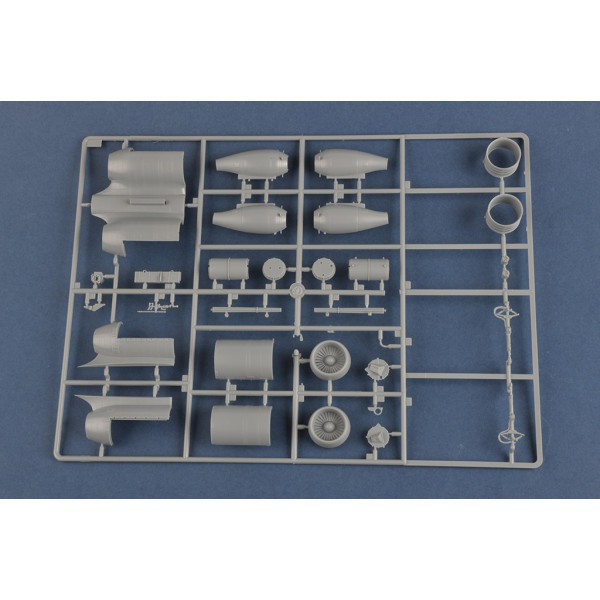 A-10C “THUNDERBOLT” II  1/48 HobbyBoss 81796