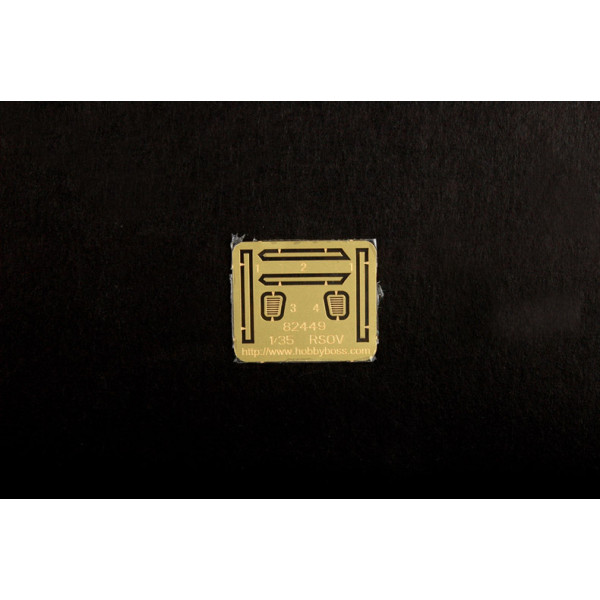  RSOV w /MK 19 grenade launcher. 1/35 HobbyBoss 82449