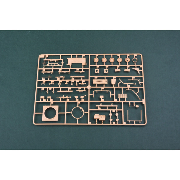 RSOV with MG (Ranger Special Operations Vehicle) 1/35 HobbyBoss 82450