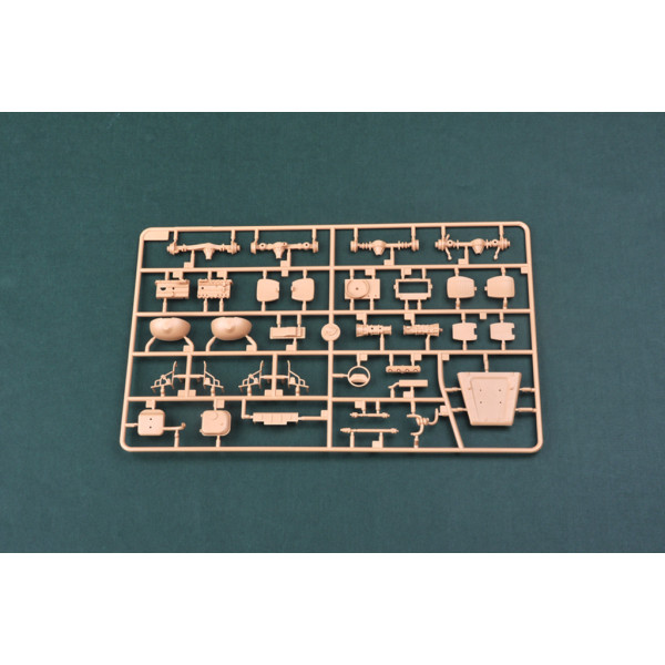 RSOV with MG (Ranger Special Operations Vehicle) 1/35 HobbyBoss 82450