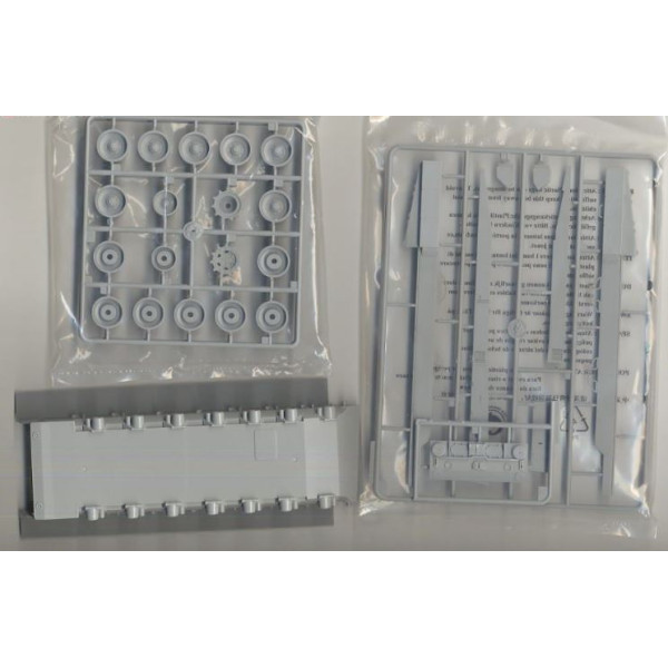 Канадський Leopard 2A6M 1/35 HobbyBoss 82458