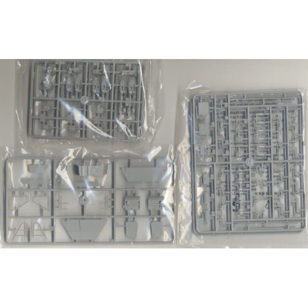 Канадський Leopard 2A6M 1/35 HobbyBoss 82458