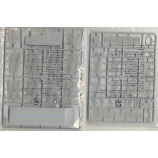 Канадський Leopard 2A6M 1/35 HobbyBoss 82458