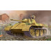  German IIWW reconnaisance tank VK 1602 Leopard 1/35 HobbyBoss 82460