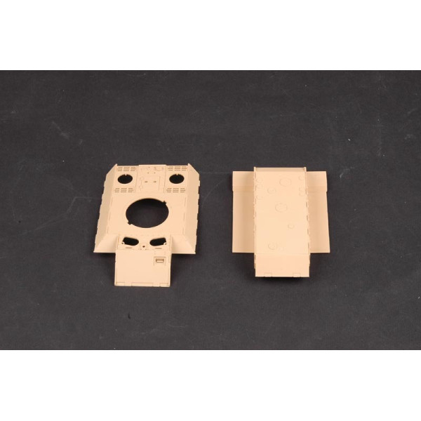  German IIWW reconnaisance tank VK 1602 Leopard 1/35 HobbyBoss 82460