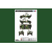 Броньований автомобіль Meng Shi 1.5 ton 1/35 HobbyBoss 82469