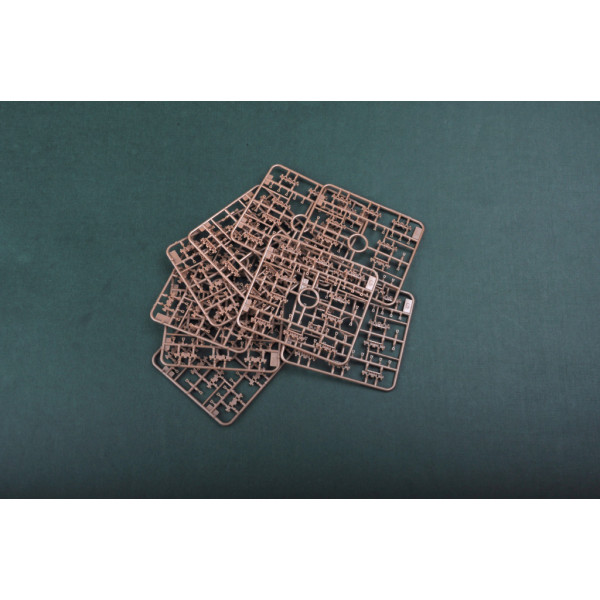 Німецький танк "Пантера" asuf.D "Flak Bergepanther" 1/35 HobbyBoss 82 492