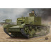 АТ-1 радянська САУ (Артилерійський Танк) 1/35 HobbyBoss 82499