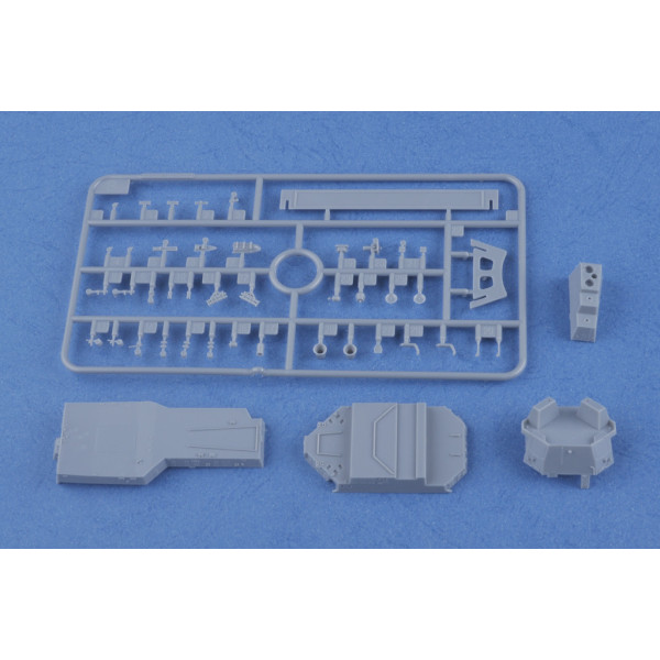 АТ-1 радянська САУ (Артилерійський Танк) 1/35 HobbyBoss 82499