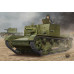 АТ-1 радянська САУ (Артилерійський Танк) 1/35 HobbyBoss 82499