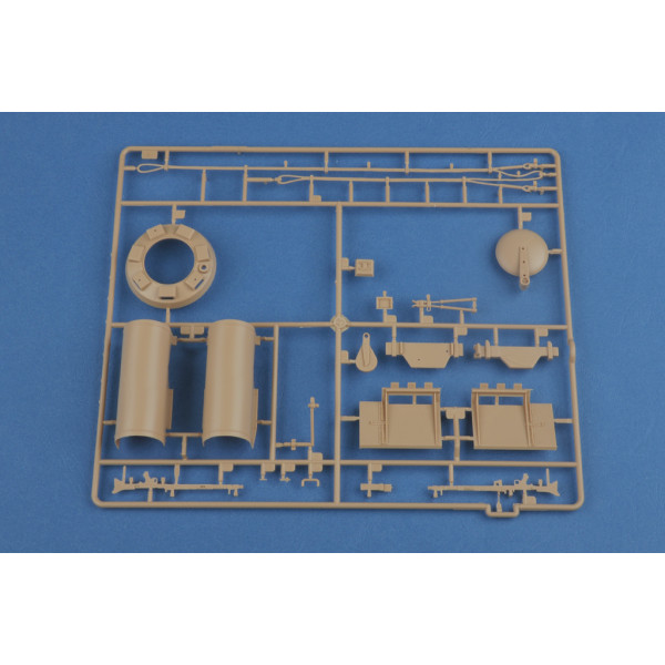 Pz.Kpfw. VI Tiger I 1/16 HobbyBoss 82601