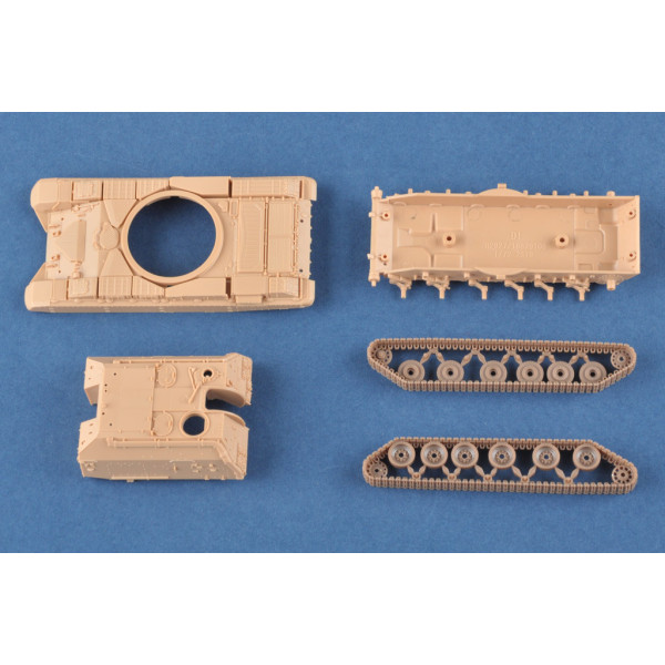 2S19-M1 "Msta-S" - 152-mm self-propelled howitzer 1/72 HobbyBoss 82927