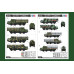 48N6E of 5P85S TEL S-300PMU SA-10 GRUMBLE 1/72 HobbyBoss 82929