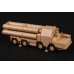 48N6E of 5P85S TEL S-300PMU SA-10 GRUMBLE 1/72 HobbyBoss 82929