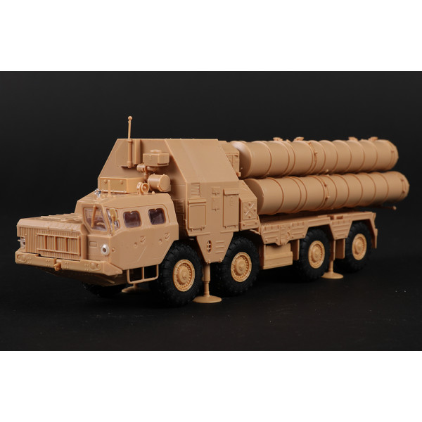 48N6E of 5P85S TEL S-300PMU SA-10 GRUMBLE 1/72 HobbyBoss 82929