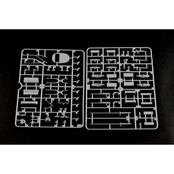 IL-2M3 Ground-attack aircraft 1/32 HOBBY BOSS 83204