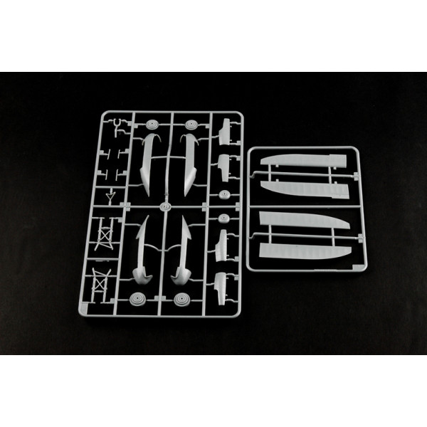 IL-2M3 Ground-attack aircraft 1/32 HOBBY BOSS 83204