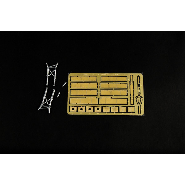 IL-2M3 Ground-attack aircraft 1/32 HOBBY BOSS 83204