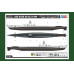     USS GATO SS-212 1944 1/350 HobbyBoss 83524
