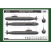Navy Yasen Class SSN 1/350 HobbyBoss 83526