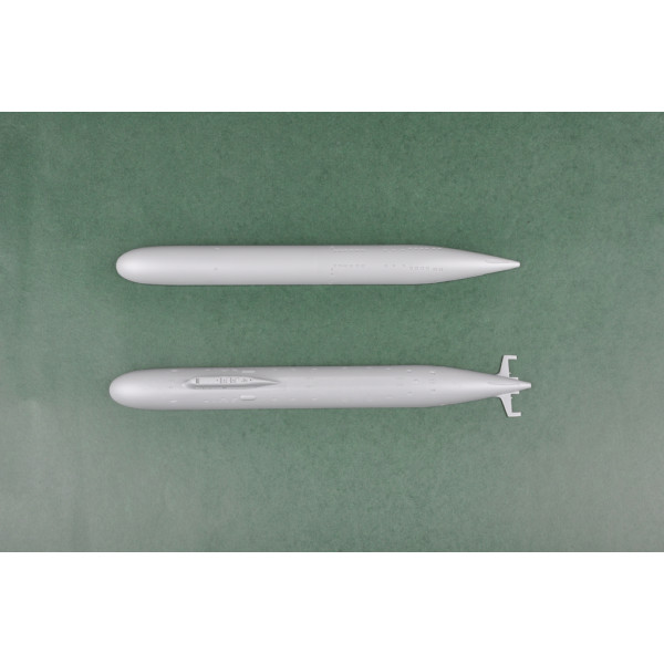 Navy Yasen Class SSN 1/350 HobbyBoss 83526