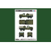 White 666 (Hard Top) американська військова вантажівка 1/35 HobbyBoss 83801