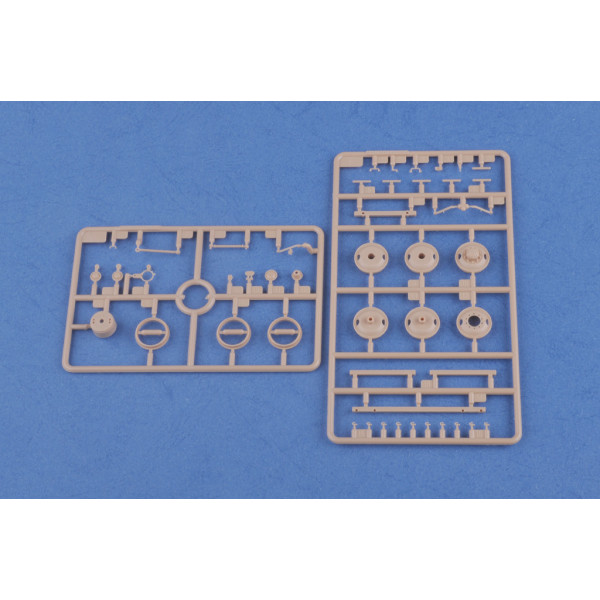White 666 (Hard Top) американська військова вантажівка 1/35 HobbyBoss 83801