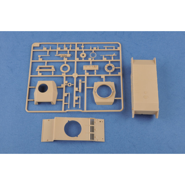 German Pzkpfw.II Ausf.J (VK16.01) 1/35 HobbyBoss 83803