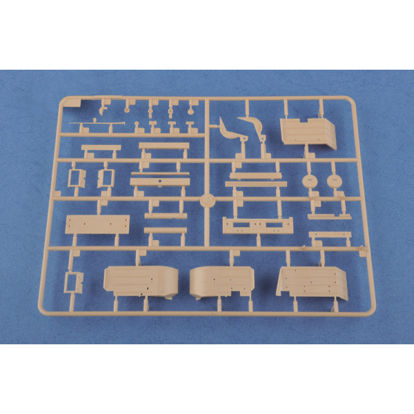 German Pzkpfw.II Ausf.J (VK16.01) 1/35 HobbyBoss 83803